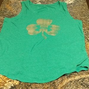 Under Armour sleeveless tank